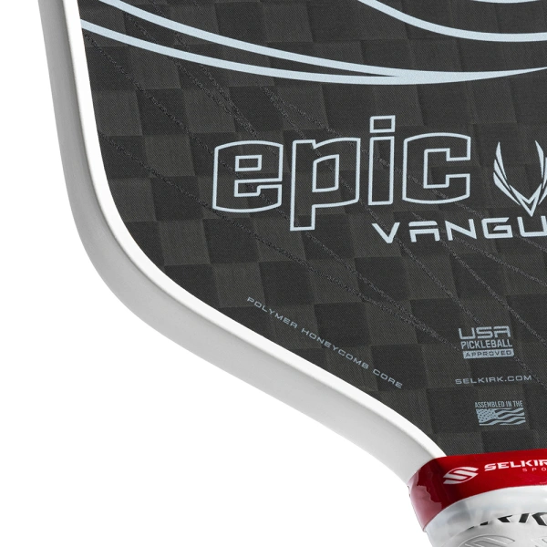 Vanguard Pro Epic Raw Carbon
