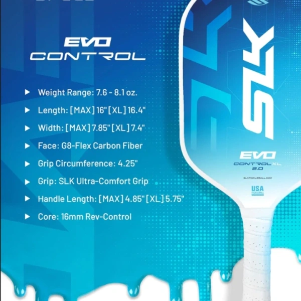 SLK Evo 2.0 - XL