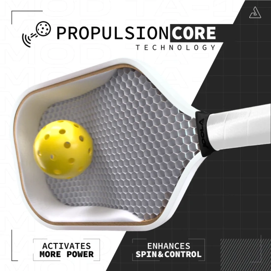 Vợt pickleball Joola Perseus 16mm Mod TA-15 Pro Player Edition chính hãng