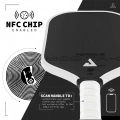 Vợt pickleball Joola Perseus 16mm Mod TA-15 Pro Player Edition chính hãng